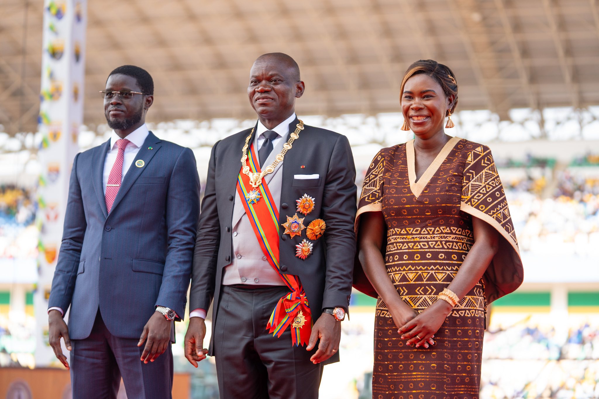 Discours d'investiture : Les grands engagements du Président Oligui Nguema pour un Gabon nouveau