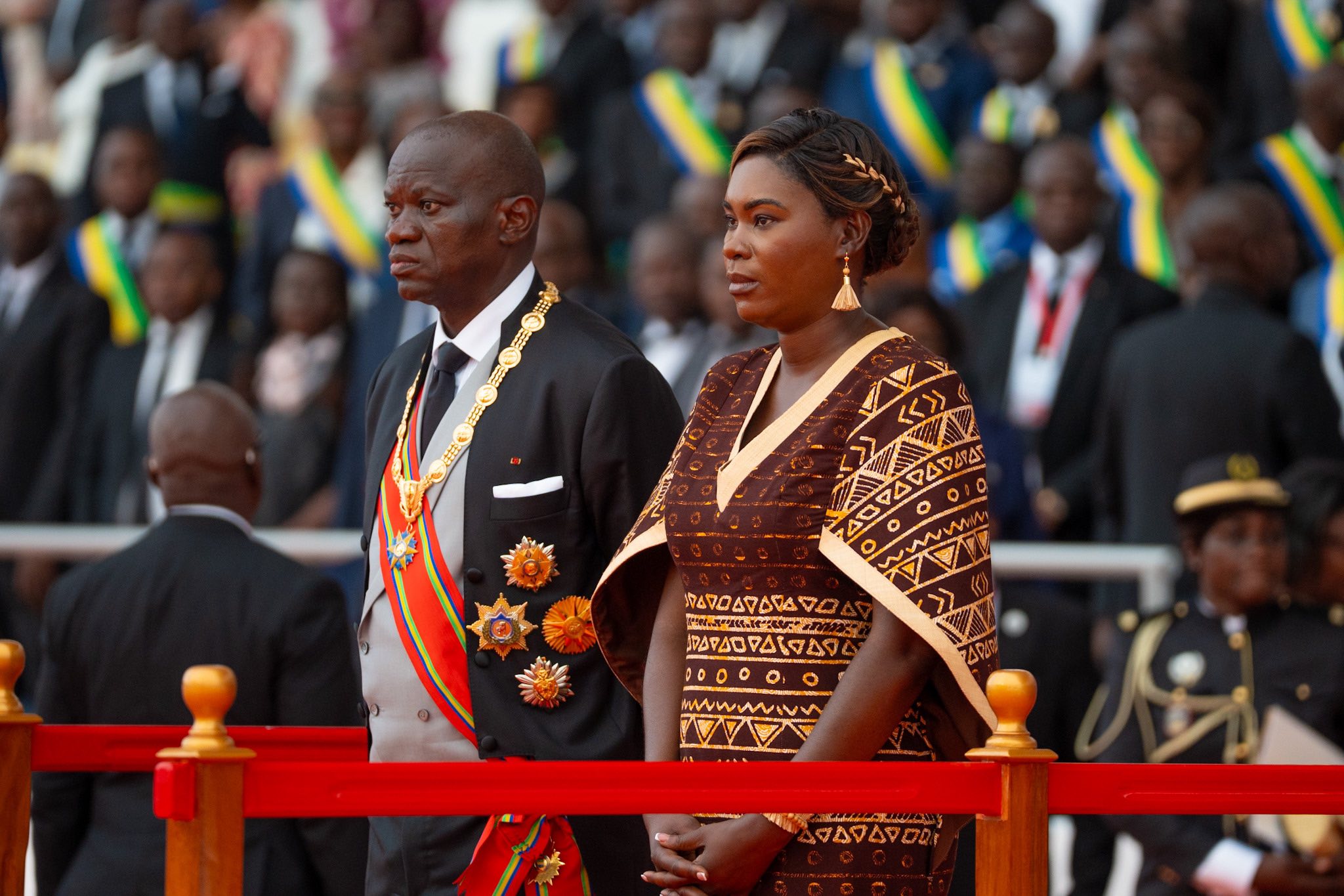 Le Gabon, modèle de transition démocratique salué par la communauté internationale
