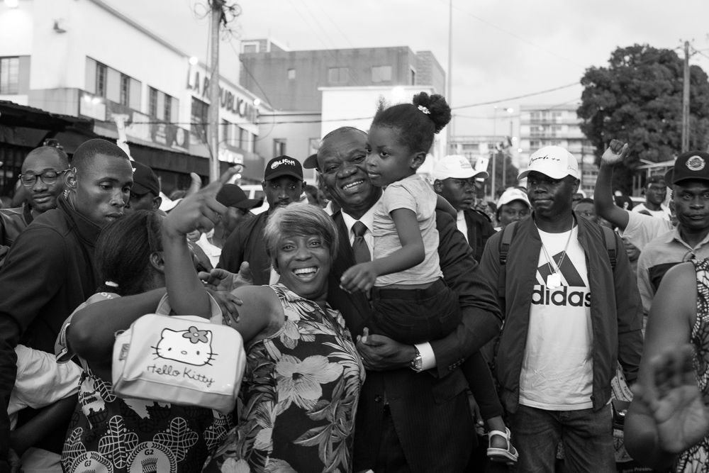 Brice Clotaire Oligui Nguema élu Président de la République avec 94,85 % des voix : Une victoire historique pour le Gabon