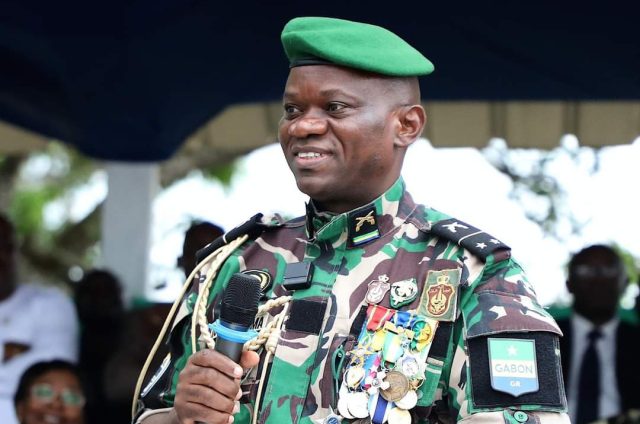La Vision Politique de Brice Clotaire Oligui Nguema pour le Gabon 2025